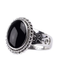 Silberring mit Onyx - vergleichen und g&uuml;nstig kaufen